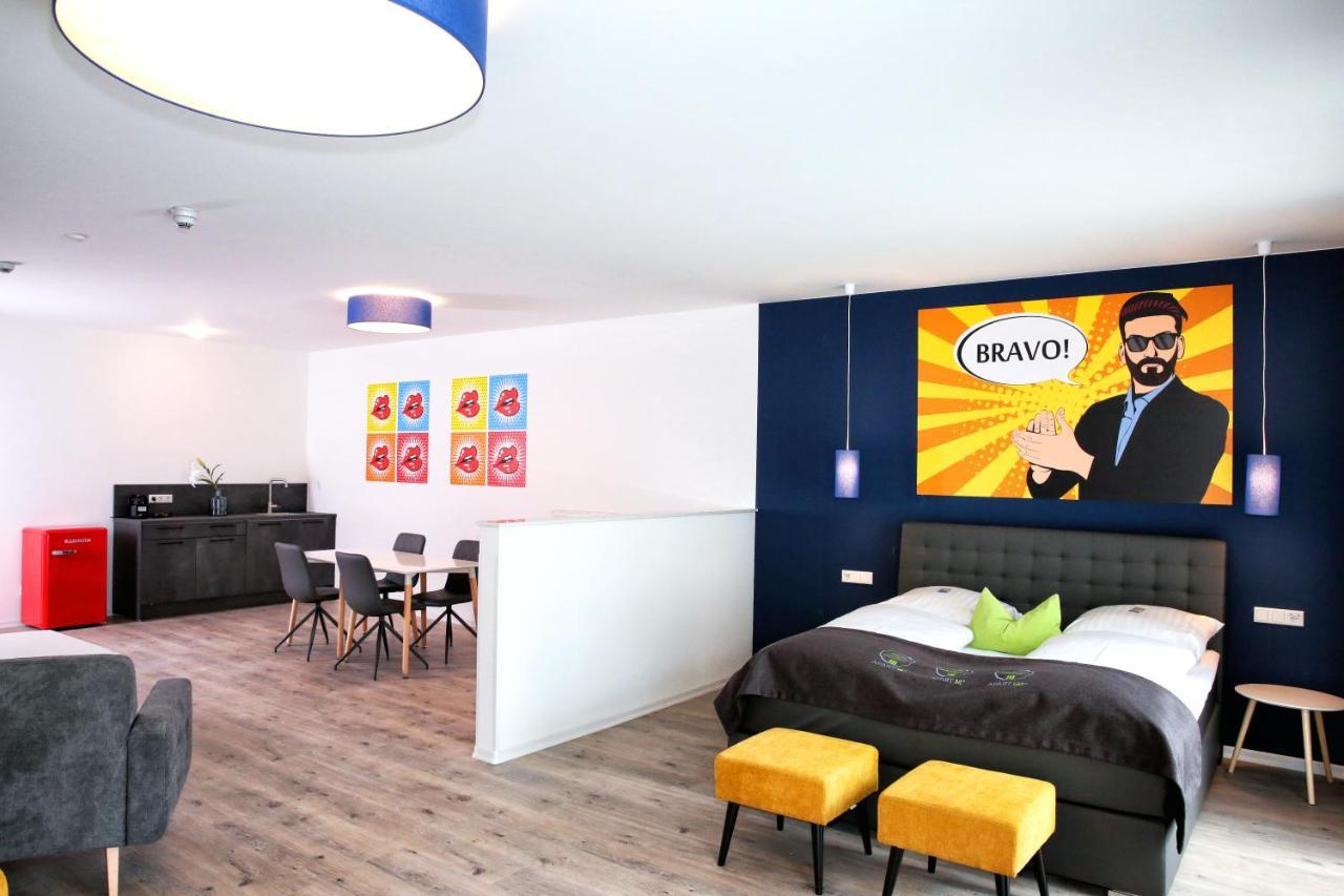Hotel Apart Go25 Herford Exterior photo